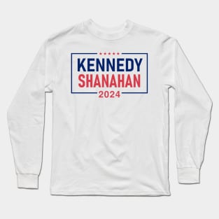 KENNEDY SHANAHAN 2024 Long Sleeve T-Shirt